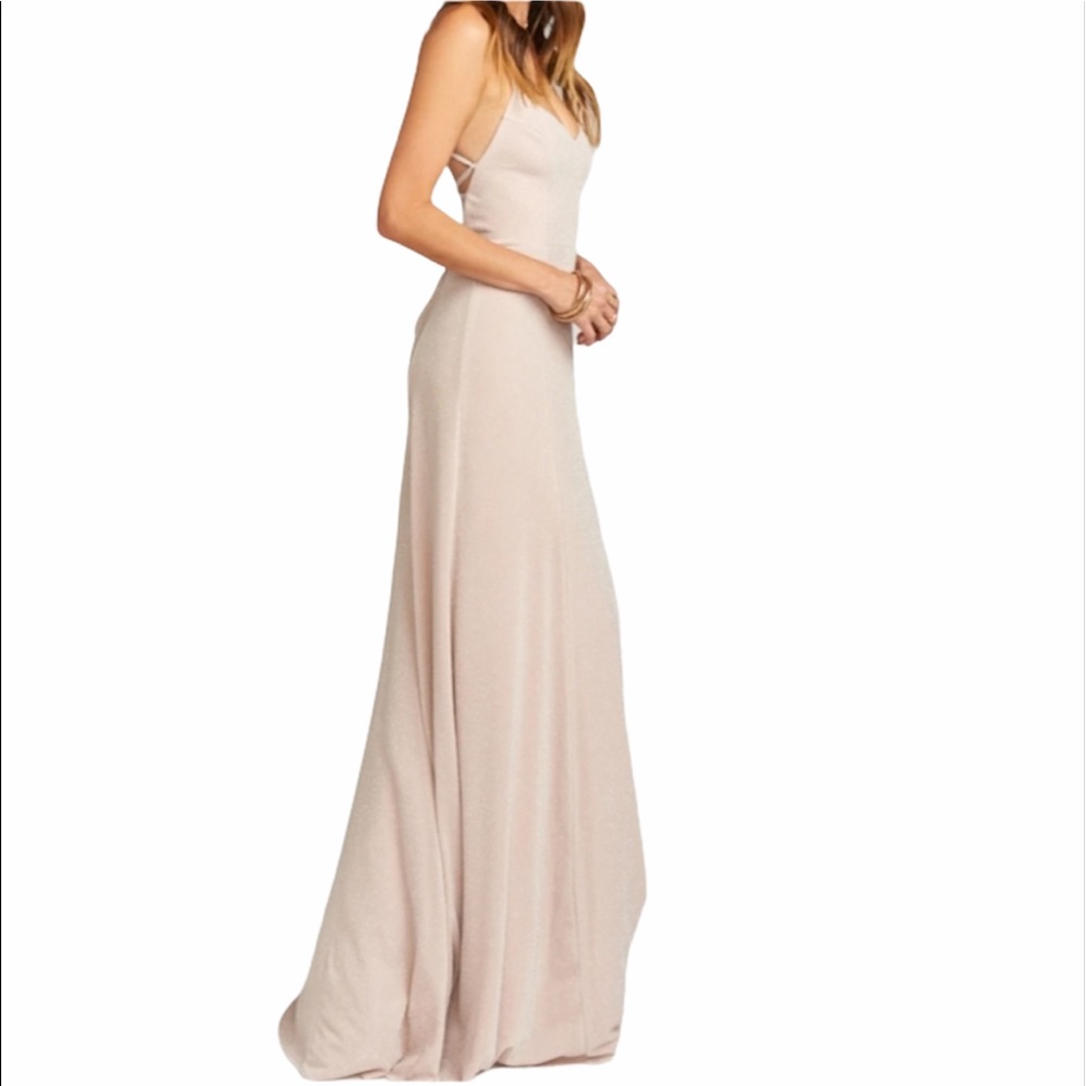 Show Me Your Mumu Godshaw Goddess Gown